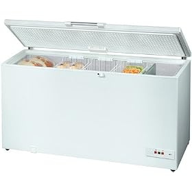 Bosch GTM38A00GB Chest Freezer