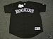 MLB Colorado Rockies Baseball Adult Jersey