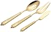 Yamazaki Byzantine 24-Karet 3-Piece Serving Set