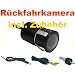 Einbau R�ckfahrkamera - IP68 - Nachtsicht - Weitwinkel
