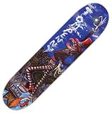 Flip Moon Catcher - Tom Penny Skateboard Deck - 7.75 in. x 31.63 in.
