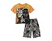Lego Star Wars Boys Pajamas