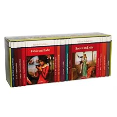 Die Klassiker der Weltliteratur (15 B�nde)