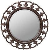 Cooper Classics Broughton Round Mirror