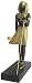 Guardian Wearing Khat from King Tut Tomb 13H Statue