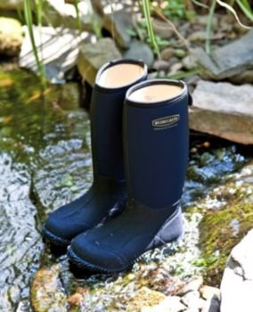 Mudruckers Tall Boots 10 Black