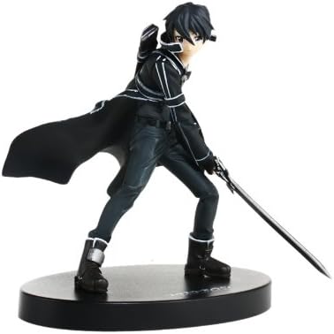 Sword Art Online Kirito Action Figure