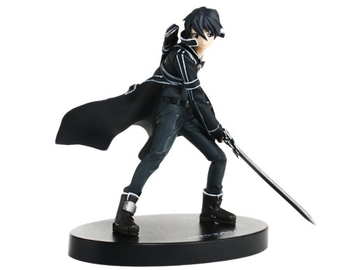 Sword Art Online Kirito Action Figure