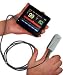 Contec Touch Screen Finger Probe Pulse Oximeter PM-60A + Integral SD Card Reader