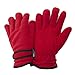 FLOSO® Ladies/Womens Thinsulate Fleece Thermal Gloves (3M 40g)