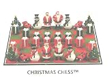 Big League Promotions Christmas Chess