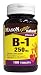 Mason Vitamins B-1 250Mg Thiamine Tablets, 100-Count Bottles (Pack of 3)