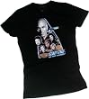 Star Trek: The Next Generation Crew Crop Sleeve Fitted Juniors T-Shirt