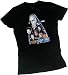Star Trek: The Next Generation Crew Crop Sleeve Fitted Juniors T-Shirt