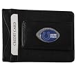 Indianapolis Colts Mens NFL Genuine Leather Money Clip