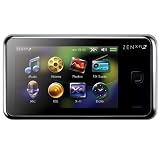 Creative - Zen X-Fi 2 - Lecteur mp3 / mp4 - wma / Radio FM / - Ecran 3" - 8 Gopar Creative