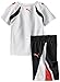 PUMA Baby Boys' Succeed Set