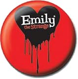 Produkt-Bild: Official Merchandise Mini Anstecker - Emily The Strange