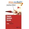 Frauen kontern besser. So werden Sie richtig schlagfertig