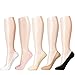 Women's Lightweight Shoe Liner No-show Socks