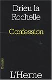 Confession