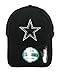 New Era Dallas Cowboys The League Adjustable Hat - Black