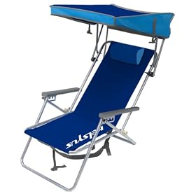 Kelsyus Beach Canopy Chair