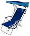 Kelsyus Beach Canopy Chair Blue