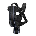 BabyBj�rn Baby Carrier Air (Black, Mesh)
