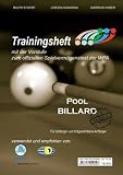 Produkt-Bild: Pool Billard Trainingsheft PAT Start: Mit dem offiziellen Spielverm&ouml;genstest der WPA. Empfohlen von 8-99 Jahren