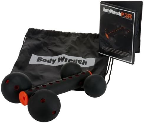 Body Wrench P3R - The Body Wrench Total Fitness & Recovery Package