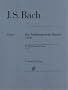 Clavier Bien Temp�r� Volume 2 BWV870-893 - Piano