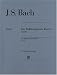 Well-Tempered Clavier  BWV 870-893 Vol. 2 - piano - (HN 16)