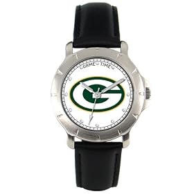 Game Time Men's NFL Green Bay Packers Player Series Watch #FP-GB
