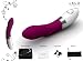 Lelo Iris Deep Rose Vibrator Massager Image