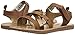 OshKosh B'Gosh Tula-G Multi Strap Fashion Sandal (Toddler/Little Kid)