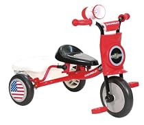 CHEVROLET(シボレー) 幼児用三輪車 CHEVY TRICYCLE