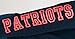 Womens New England Patriots Athletic Hoodie Pullover (L)