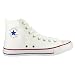 Converse All Star Hi weiß M7650 Size: UK 7,5