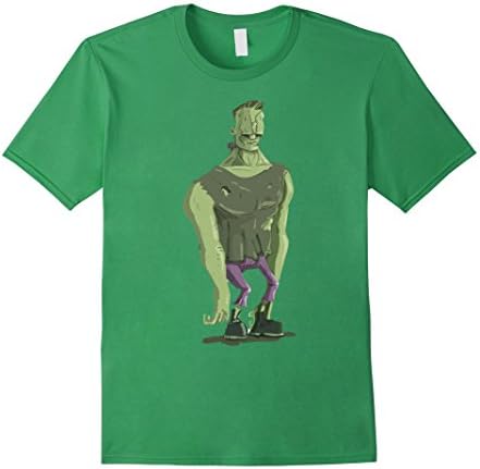 Men's Frankstein T-Shirt 2XL Grass