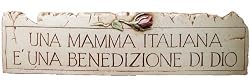 Italian Mother Blessing From Heaven