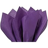 Purple Tissue Paper 15in X 20in - 100 Sheets
