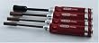 NUT DRIVER SET 4.5, 5.5, 7.0, 12.0 X 100MM - 4 PCS.