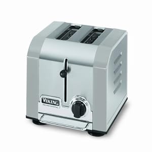 Viking Professional 2 Slot Toaster