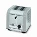 Viking Professional 2 Slot Toaster, Stainless Gray