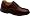 Dark Brown Tumbled Grain