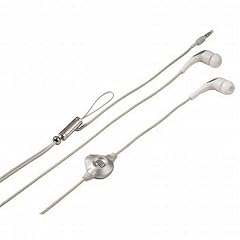 Hama In-Ear-Mobile Stereo-Headset für Apple iPhone