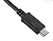 Type-C USB 3.1 OTG Cable, KuGi USB 3.1 Type-C male to USB 3.0 A Female OTG Host Cable (USB 3.1 OTG, Black)
