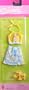 Barbie SKIPPER Teen Scene Fashions - Skirt Set (1999)