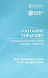 Following the money : comparing Parliamentary public accounts committees